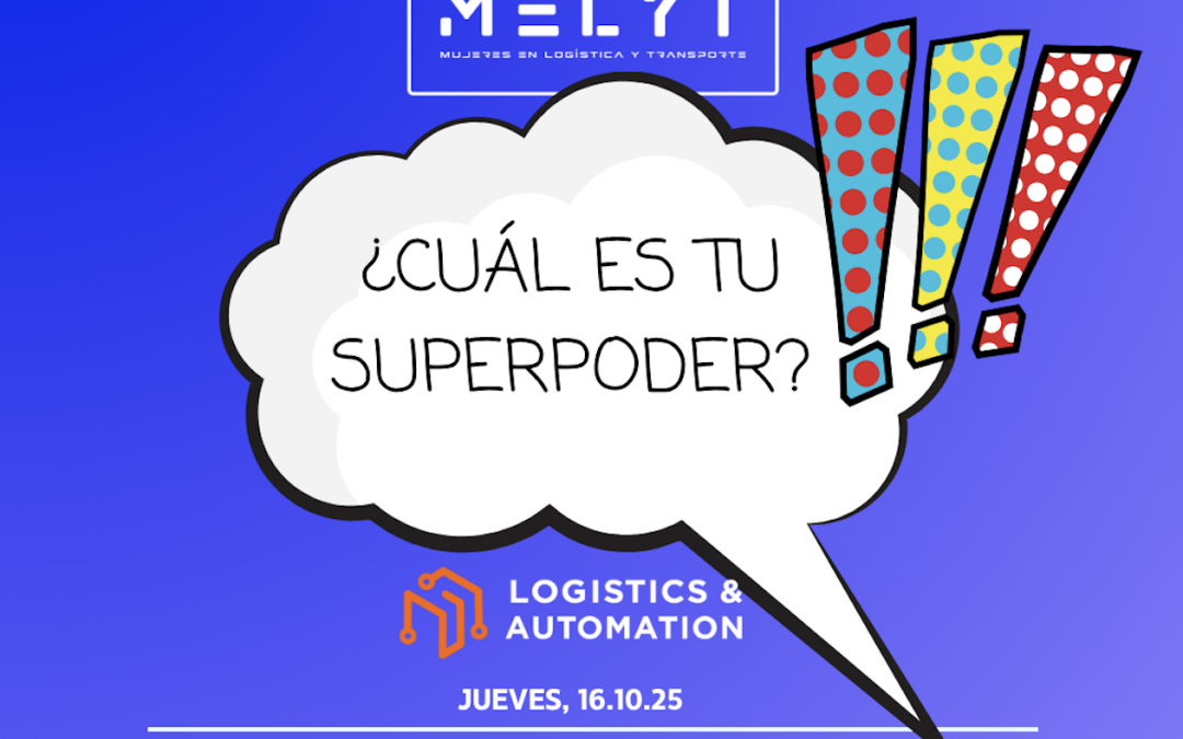 Encuentro MELYT en Logistic & Automation 2025 – IFEMA