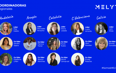 MELYT amplía su presencia nacional nombrando coordinadoras regionales