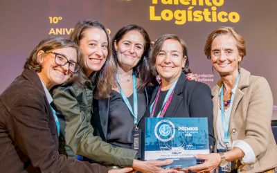 MELYT premio Talento y Logística a la Diversidad e Inclusión