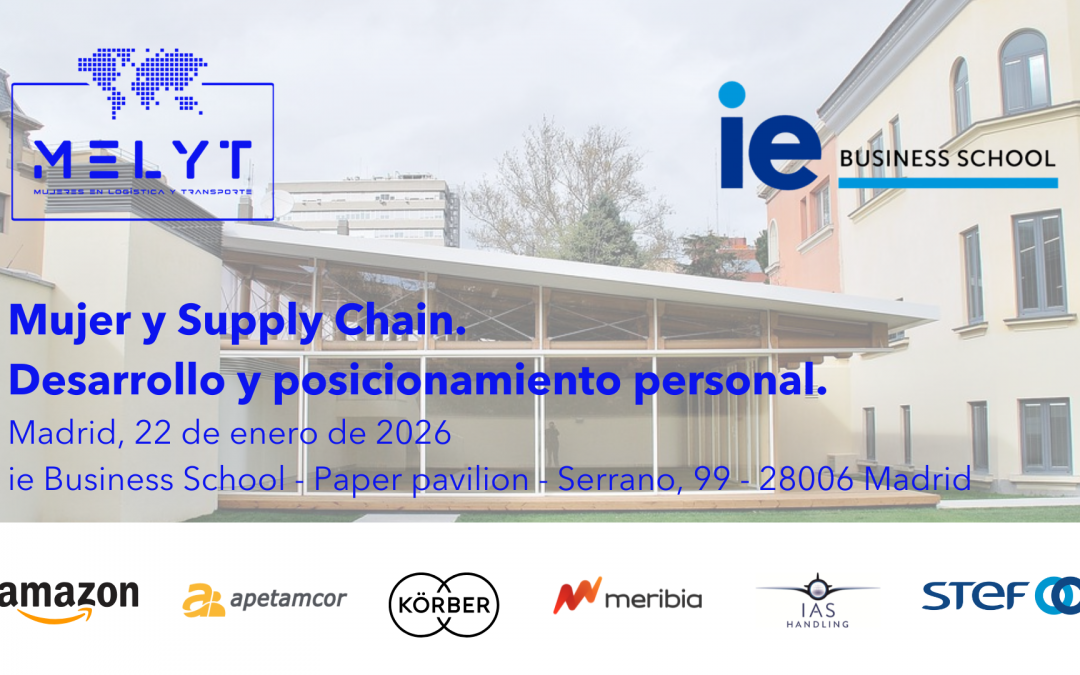 “Mujer y Supply Chain. Desarrollo y posicionamiento personal”