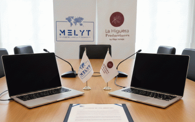 MELYT y LA HIGUERA producciones firman un acuerdo de colaboración