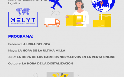 MELYT presenta “La HORA de MELYT”: una red de expertas al servicio de la operativa logística y del transporte