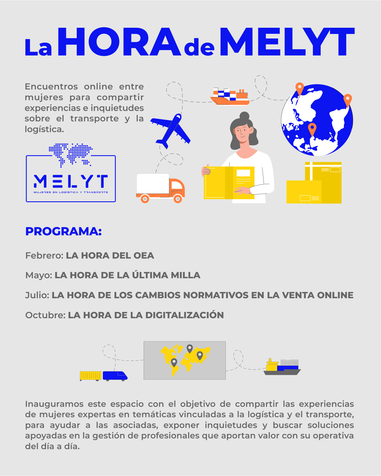 Presentacion la Hora de Melyt 3