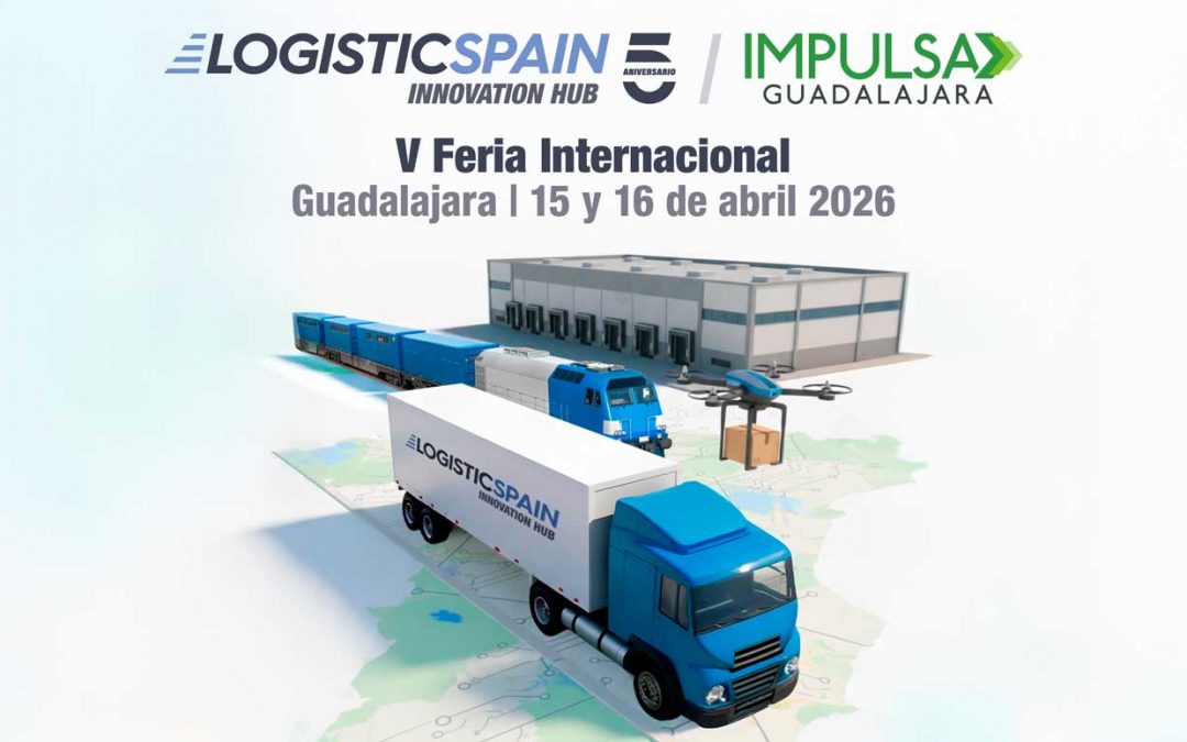 Logistic Spain 2026 – Guadalajara