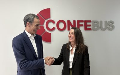 Alianza MELYT y CONFEBUS para impulsar el talento femenino en el transporte en autobús