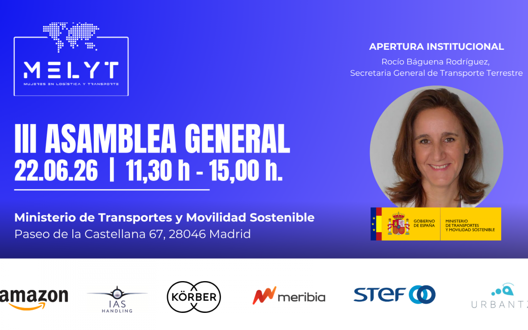 III Asamblea General de MELYT