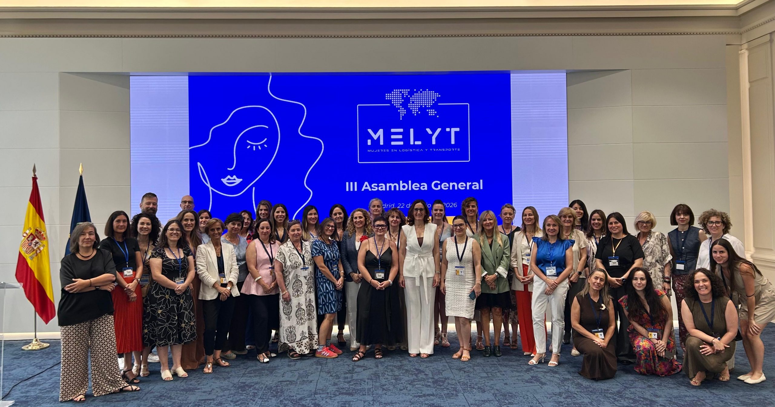III Asamblea General MELYT