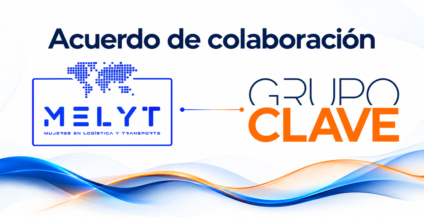 Acuerdo de colaboración MELYT–Grupo Clave